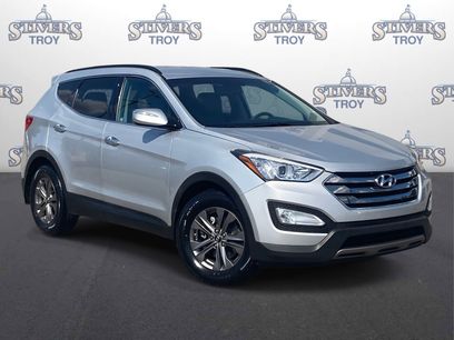Used 2014 Hyundai Santa Fe Sport w/ Premium Equipment Package 03