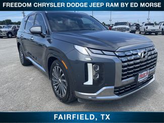 Used 2025 Hyundai Palisade Calligraphy FWD video 1
