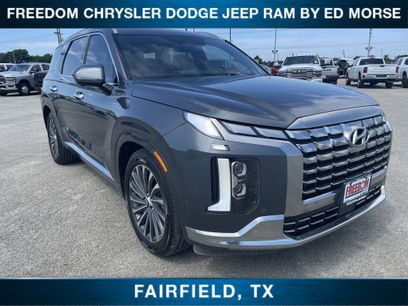 Used 2025 Hyundai Palisade Calligraphy