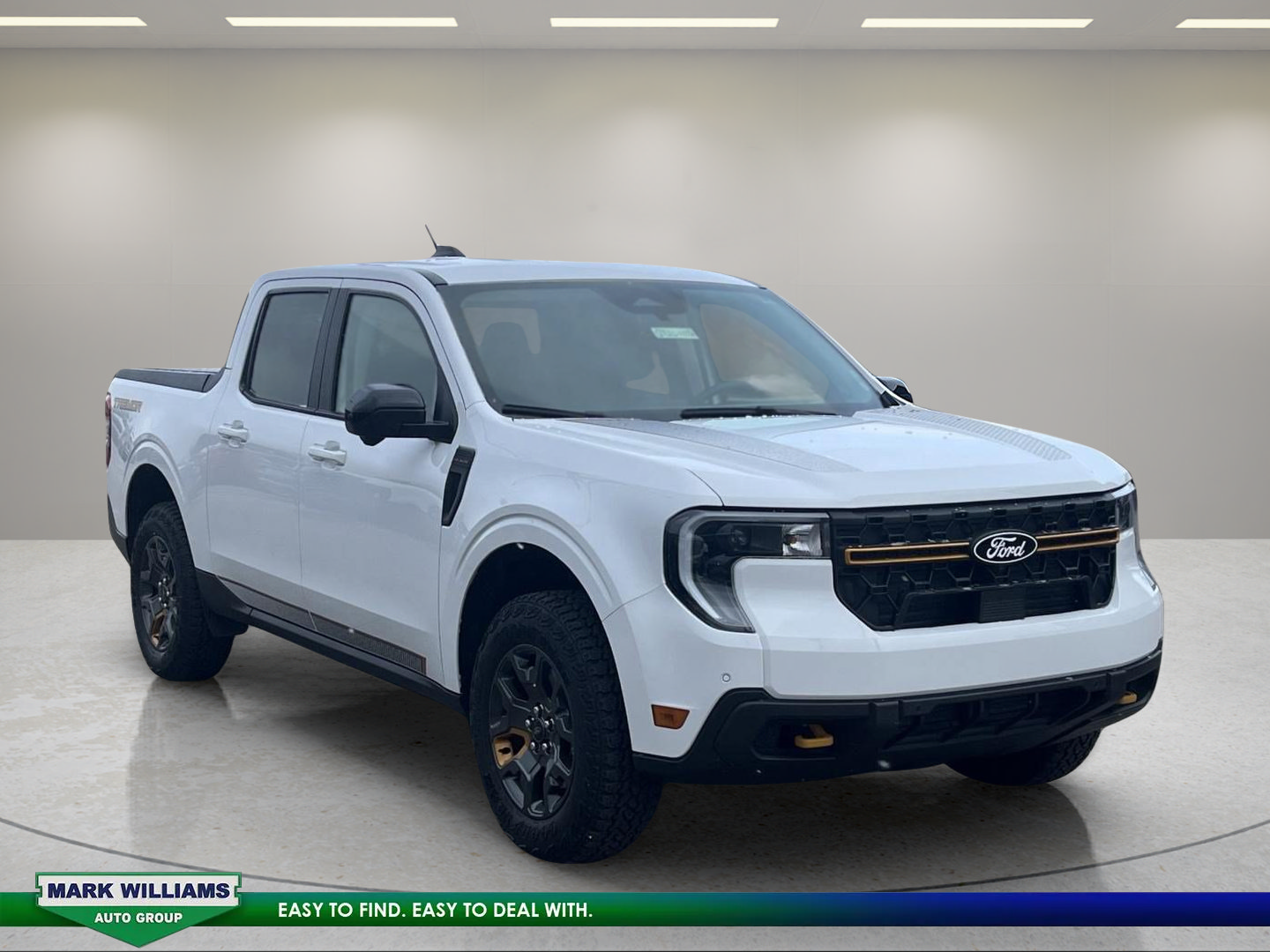 Used 2025 Ford Maverick Tremor AWD/4WD image 2