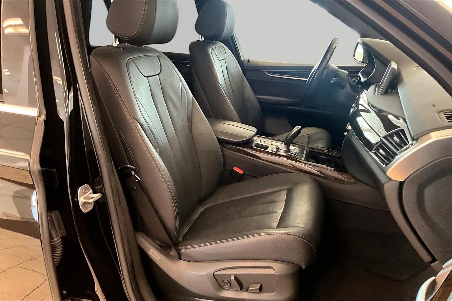Used 2017 BMW X5 sDrive35i RWD image 8