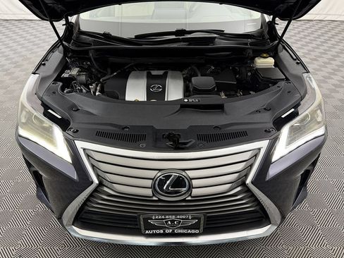 Used 2016 Lexus RX 350 AWD w/ Premium Package image 33
