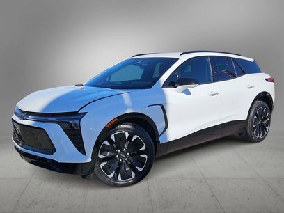 Used 2024 Chevrolet Blazer EV RS