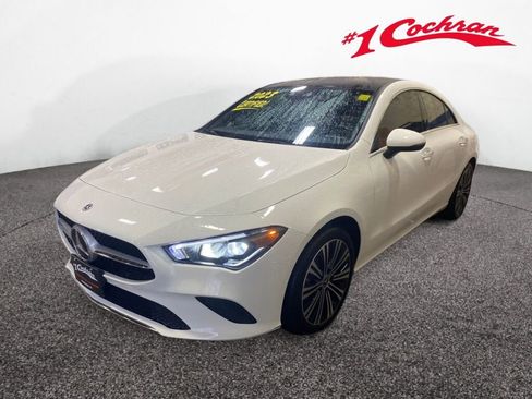 Used 2023 Mercedes-Benz CLA 250 CLA 250 image 28
