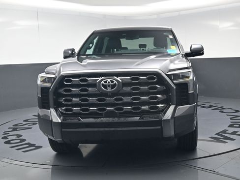 Used 2025 Toyota Tundra Platinum image 5