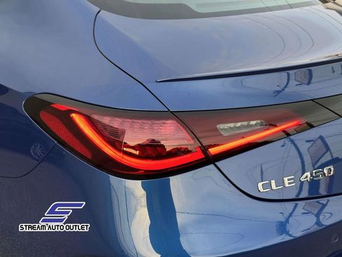 Used 2024 Mercedes-Benz CLE 450 4MATIC Coupe image 11