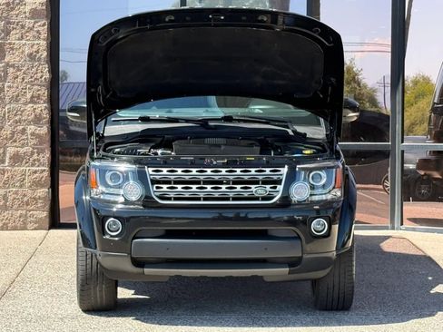 Used 2016 Land Rover LR4 HSE AWD/4WD image 21
