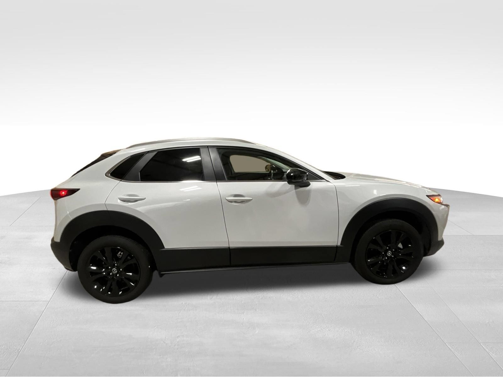 Certified 2024 MAZDA CX-30 AWD 2.5 S w/ Select Sport Pkg image 4