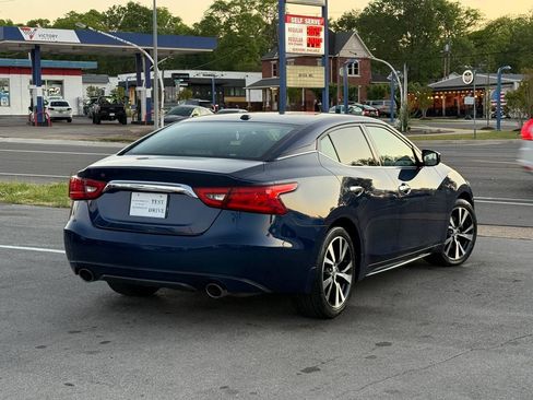 Used 2017 Nissan Maxima 3.5 S FWD image 2