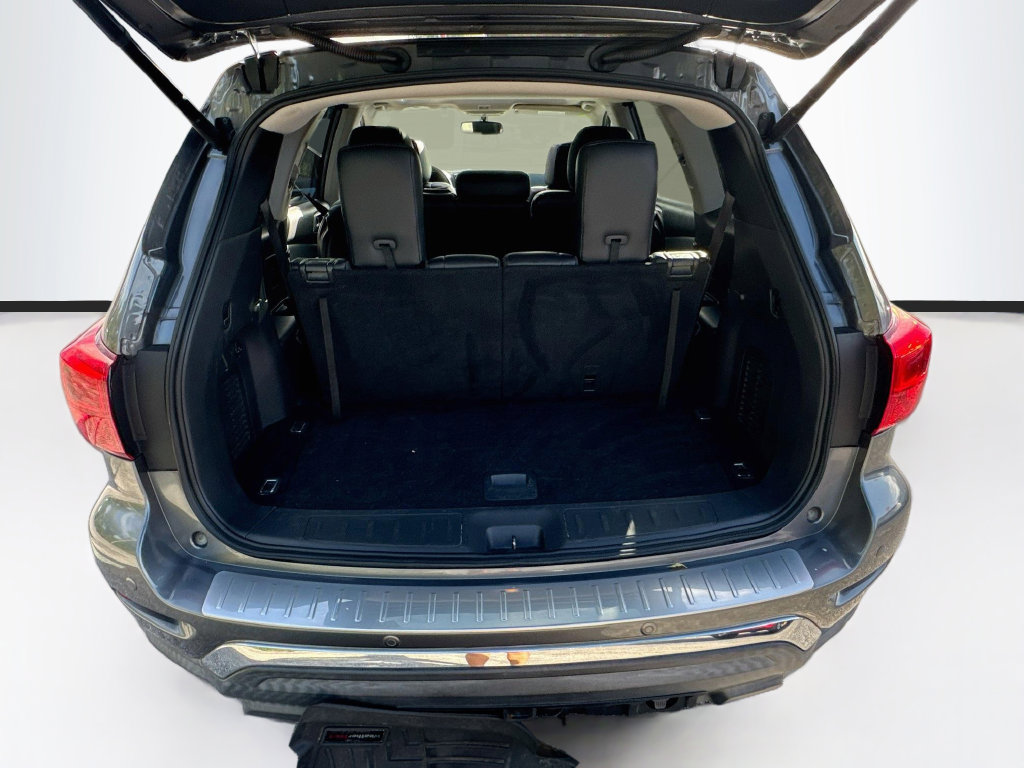 Used 2017 Nissan Pathfinder SL w/ SL Premium Package FWD image 27