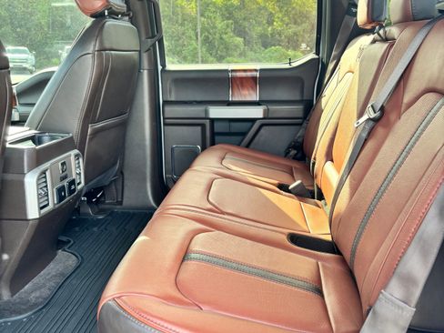 Used 2018 Ford F150 King Ranch w/ Equipment Group 601A Luxury image 11