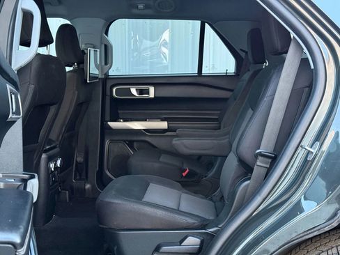 Used 2022 Ford Explorer XLT image 10