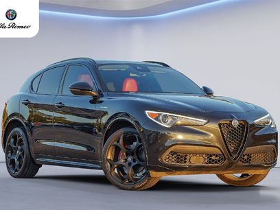 Used 2022 Alfa Romeo Stelvio Veloce
