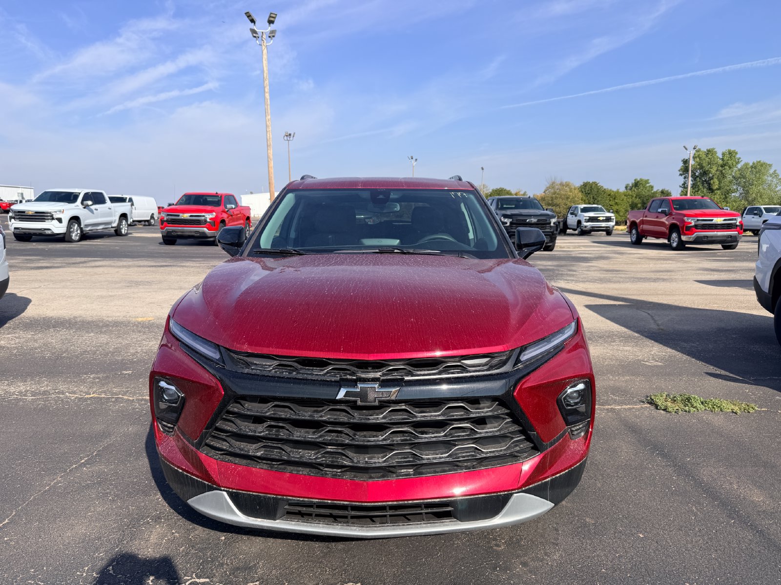 New 2026 Chevrolet Blazer LT w/ Convenience Package FWD image 4