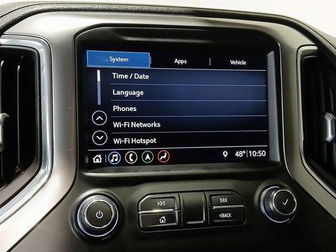 Certified 2019 Chevrolet Silverado 1500 LTZ w/ LTZ Plus Package image 26