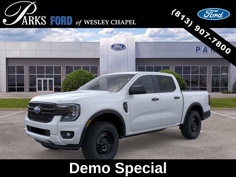 New 2026 Ford Ranger XL RWD image 1
