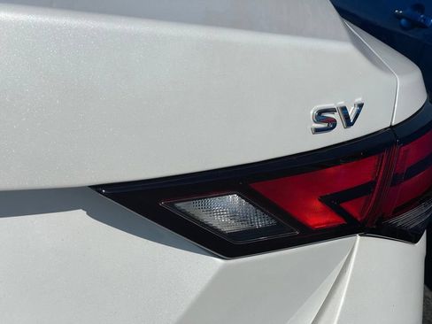Certified 2023 Nissan Sentra SV w/ All-Weather Package FWD image 30