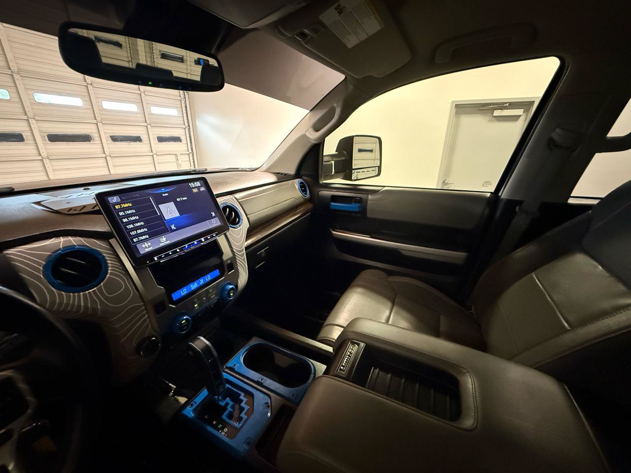 Used 2018 Toyota Tundra Limited AWD/4WD image 20