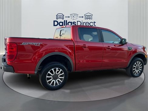 Used 2019 Ford Ranger Lariat w/ Equipment Group 501A Mid image 5