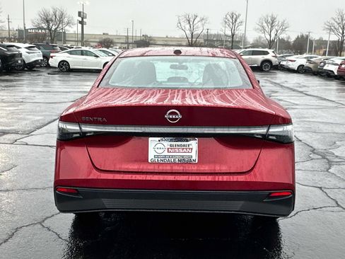 New 2026 Nissan Sentra SV w/ Floor Mat Package image 5