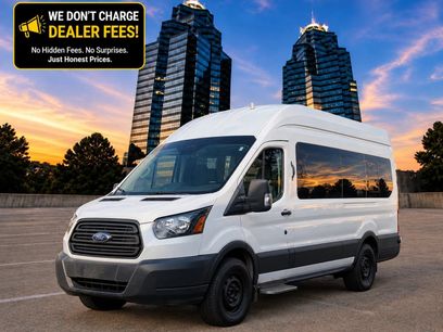 Used 2018 Ford Transit 350 148 High Roof Extended