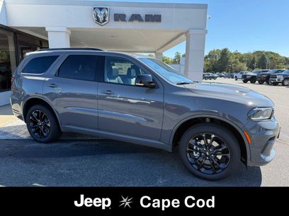 New 2026 Dodge Durango GT