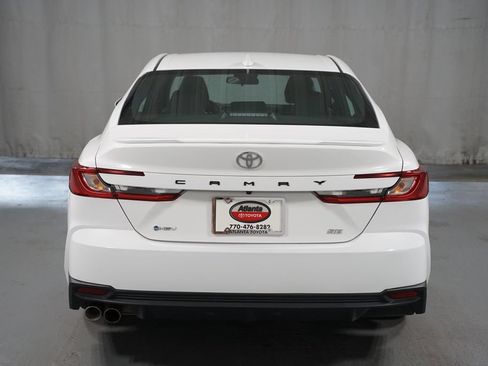 Certified 2025 Toyota Camry SE FWD image 7