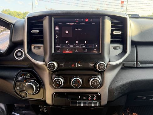 Used 2022 RAM 1500 Big Horn AWD/4WD image 28
