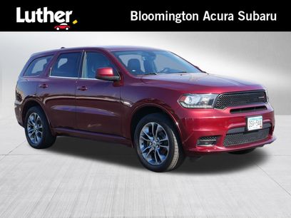 Used 2019 Dodge Durango GT w/ Trailer Tow Group IV