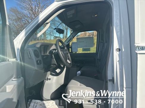 New 2025 Ford E-350 and Econoline 350 Super Duty w/ Power Equipment Group image 12