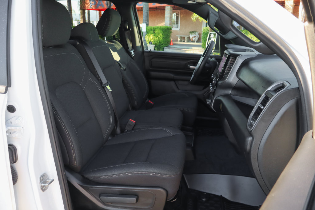 Used 2026 RAM 1500 Warlock AWD/4WD image 46