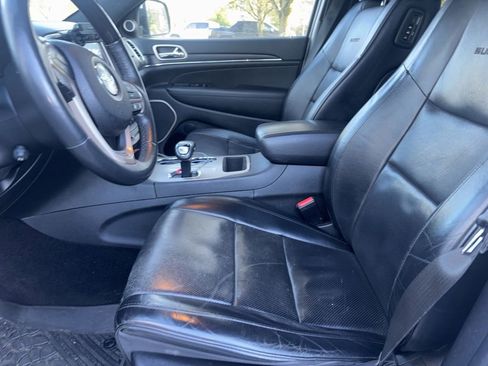 Used 2014 Jeep Grand Cherokee Summit w/ Trailer Tow Group IV image 3