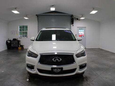 Used 2019 INFINITI QX60 Luxe FWD image 3