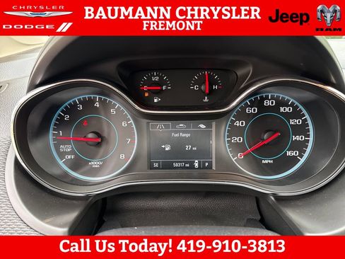 Used 2017 Chevrolet Cruze LT FWD image 15