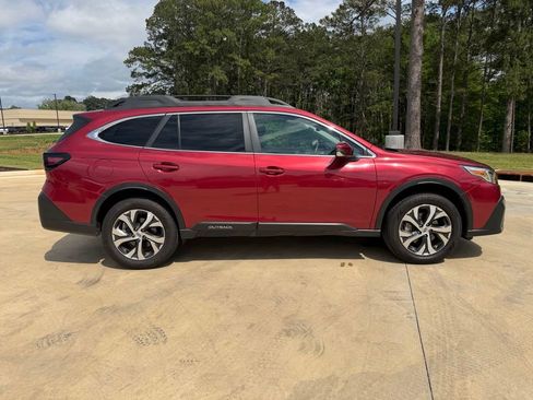 Used 2021 Subaru Outback Limited AWD/4WD image 6