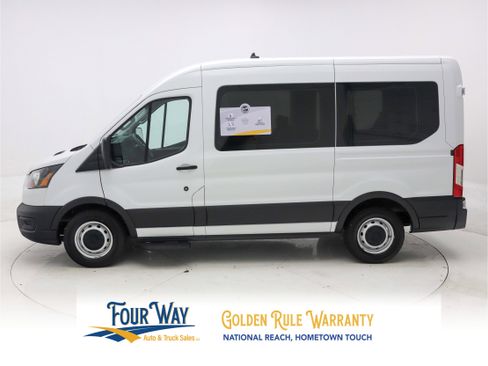 Used 2021 Ford Transit 150 XL image 7