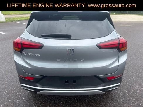 Used 2026 Buick Encore GX Preferred AWD/4WD image 7