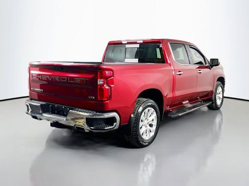 Used 2019 Chevrolet Silverado 1500 LTZ w/ LTZ Plus Package image 5