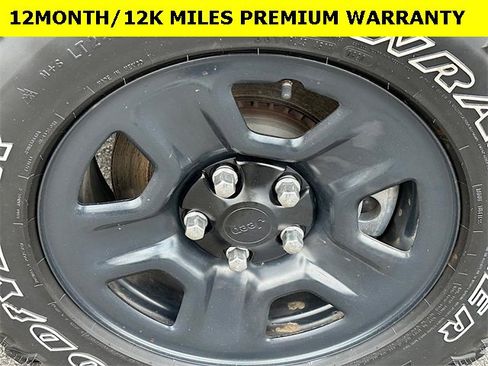 Certified 2020 Jeep Gladiator Sport image 26