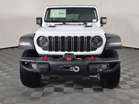 New 2026 Jeep Wrangler Unlimited Rubicon w/ Steel Bumper Group image 9