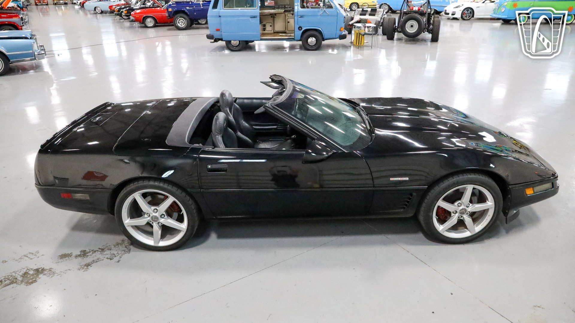 Used 1996 Chevrolet Corvette Convertible RWD image 29