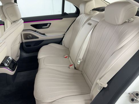 Certified 2022 Mercedes-Benz S 580 4MATIC Sedan image 27
