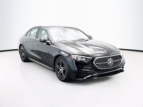 Certified 2025 Mercedes-Benz E 350 Sedan image 3