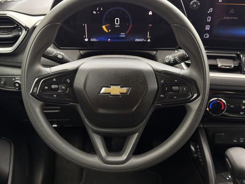 Used 2025 Chevrolet TrailBlazer LT image 12