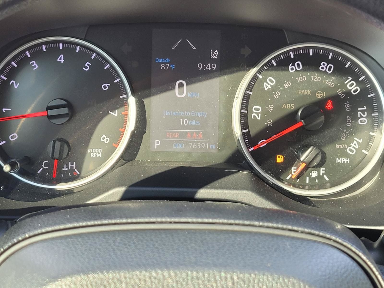 Used 2022 Toyota RAV4 LE AWD/4WD image 7