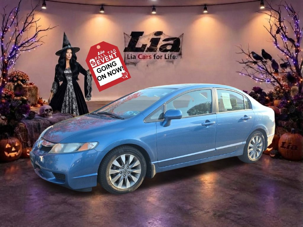 Used 2010 Honda Civic EX-L image 3