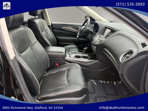 Used 2019 INFINITI QX60 Luxe w/ Essential Package AWD/4WD image 16
