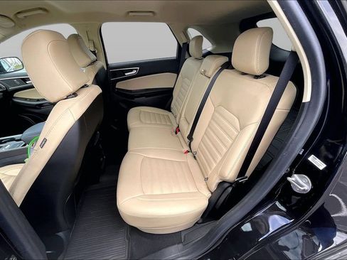 Certified 2021 Ford Edge SEL w/ Cargo Accessory Package AWD/4WD image 26