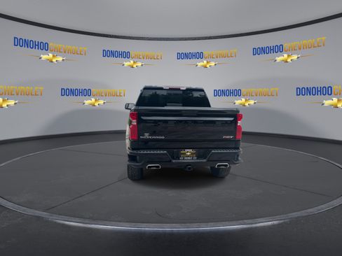 Used 2025 Chevrolet Silverado 1500 RST AWD/4WD image 7