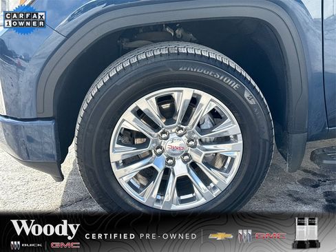 Certified 2021 GMC Sierra 1500 Denali w/ Driver Alert Package II image 11
